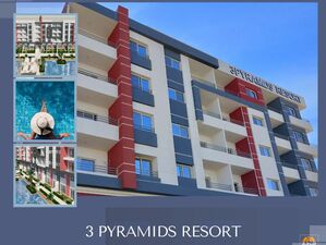 Move-In This Summer! 2-Bedroom Apartment with Sea View