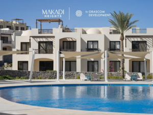 Spacious 2-Bedroom Apartment in Makadi Heights
