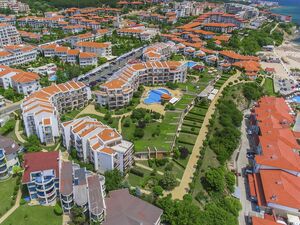 Sea View Apartment with 2 Bedrooms, 2 Bathrooms in Diamond