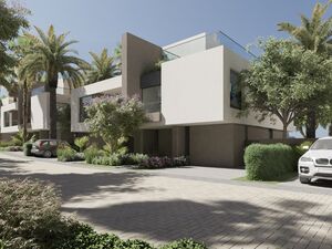 111m2 chalet, two bedrooms, in Bayou Laguna