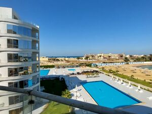 SCANDIC RESORT Hurghada-City / RED SEA in EGYPT