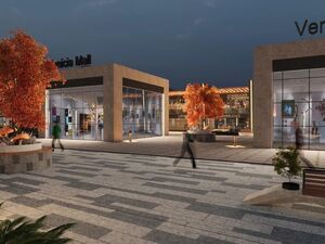 62 m² Fully Finished Apartment, Venice Resort