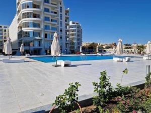 Beachfront Studio for Sale