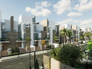 Apartment for sale in Long Beach Resort, 78 m²