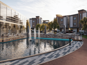 Apt 95 Sqm in Venecia at 20 Thousands instalments