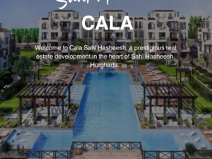Cala Sahl Hasheesh – Exclusive Seaside Living in Hurghada