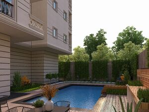 1 Bedr. Flat in - LA Rosa Compound  in Hurghada