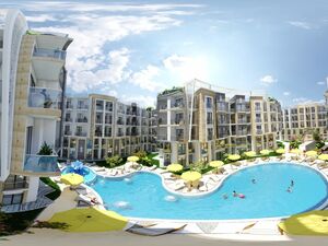 Apartments for Sale in Aqua Infinity IN HURGHADA