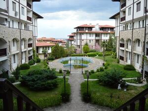 One-Bedroom Apartment in Etara 2, Sveti Vlas