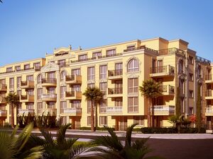 Two-bedroom Apartment in Elitonia Garden 4, Ravda Village