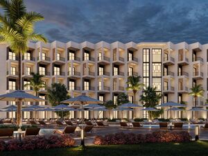 Apartment for sale, 70 m², sea view, with only 10% down paym