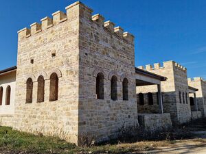 Quality Houses with Natural Stone in Ancient Bulgarian Style