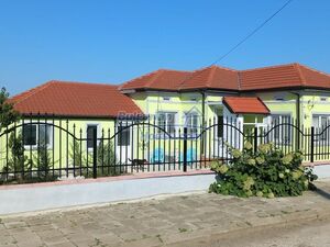 Renovated country house with a large yard near Tervel