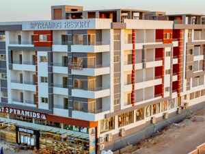 Own Your Dream Apartment This Summer at 3 Pyramids Resort Hu