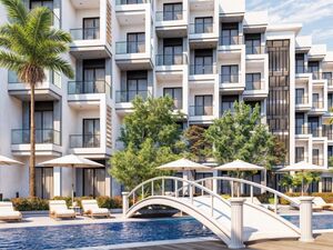  Studio 60m Sea View with Private beach