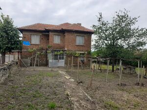 Soild House near Karnobat municipality.