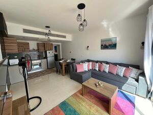 Furnished 1 bedroom apartment for sale in Azzurra – Sahl Has