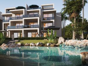  Luxurious 2-Bedroom Penthouse in One 7 Residence