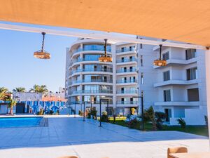Luxurious 167 m² Apartment in the Heart of Hurghada!
