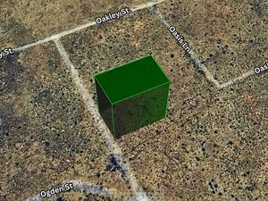 Residential Land for Sale in Navajo, Arizona