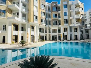 Apt 63 Sqm Ready To Move in Aqua Infinity Alahyaa 