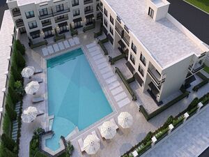 Studio for Sale | Almaza Suites | Near El Gouna