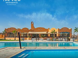 106m apartment, one bedroom and a hall, on the sea, 