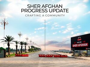 Beautiful Location 5 Marla Corner Plot For Sale