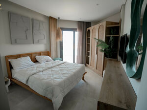  Appartment119m3bedroom&hall on tte sea in storia 