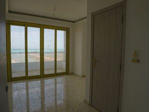  Appartment2bedroom&HALL100M on the sea in palkan 