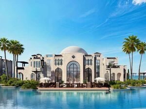 Sea View Studio in Cala Sahl Hasheesh – Resort Living at Its