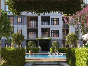  Appartment2bedroom106m+2bathroom and private beach 