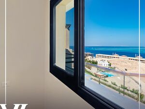  Appartment2bedroom&hall144m on the sea in the view 