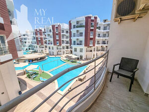 Fully furnished 2 bedroom apartment for sale in Aqua Palms 