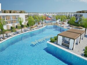 unit for sale with ultra-modern finishes in Hurghada 