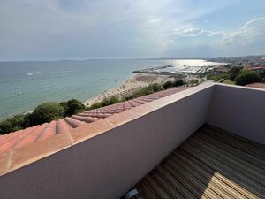 Sea View Apartment with 3 Bedrooms, Manastira 2, Sveti Vlas 
