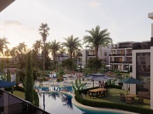 2-bedroom apartment, 105 m² in One7 Resort