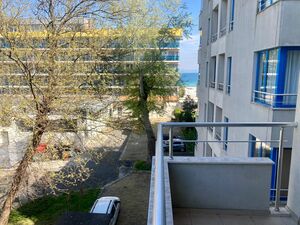 One-Bedroom Apartment with Side Sea View | Excelsior