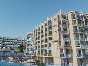 Stylish Studio in Prime Hadaba Location 