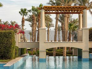  Two Bedroom Apartment with Private Garden & Pool