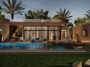 Two-Bedroom Apartment in Makadi Heights