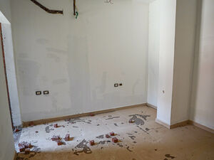  Appartmentbedroom&hall88m on the sea in oro hurghada 