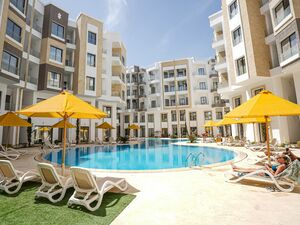 1 Bedroom Apartment in Aqua Infinity Resort