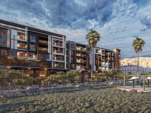 Iconic Resort A Symbol of Luxury in the Heart of El-Hadaba