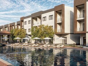 1-Bedroom Apartment In The First Smart Compound in Red Sea