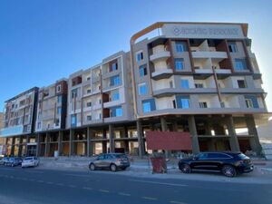  Apartment three bedrooms 137 Sqm, EL Hadaba Hurghada