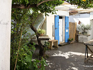 Renovated  typical house in Cabras, Sardinia