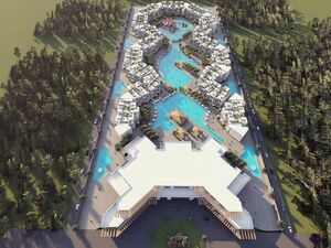 Two-Bedroom Apartment in Holiday Park