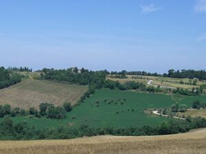 Porzione di casale località Sant’Anastasio (Volterra)