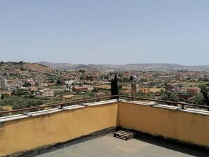 Panoramic Seaside Villa and land in Sicily - Villa Giglione